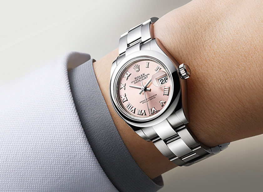 Rolex Zanaboni orologi donna